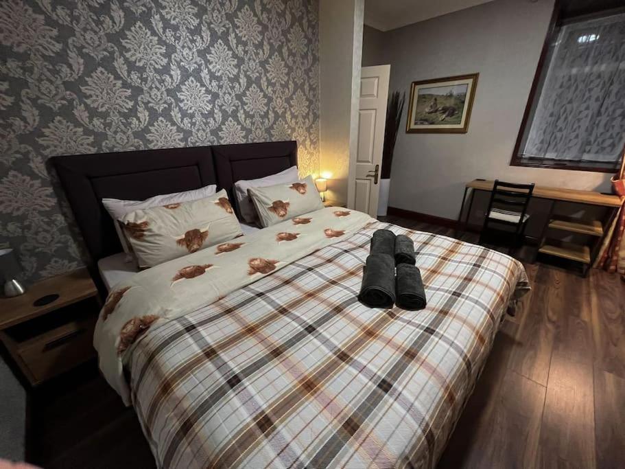 The Nook - 2-bed With Garden :) * Crieff